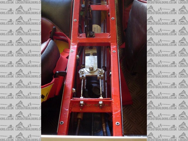 handbrake compensator + link